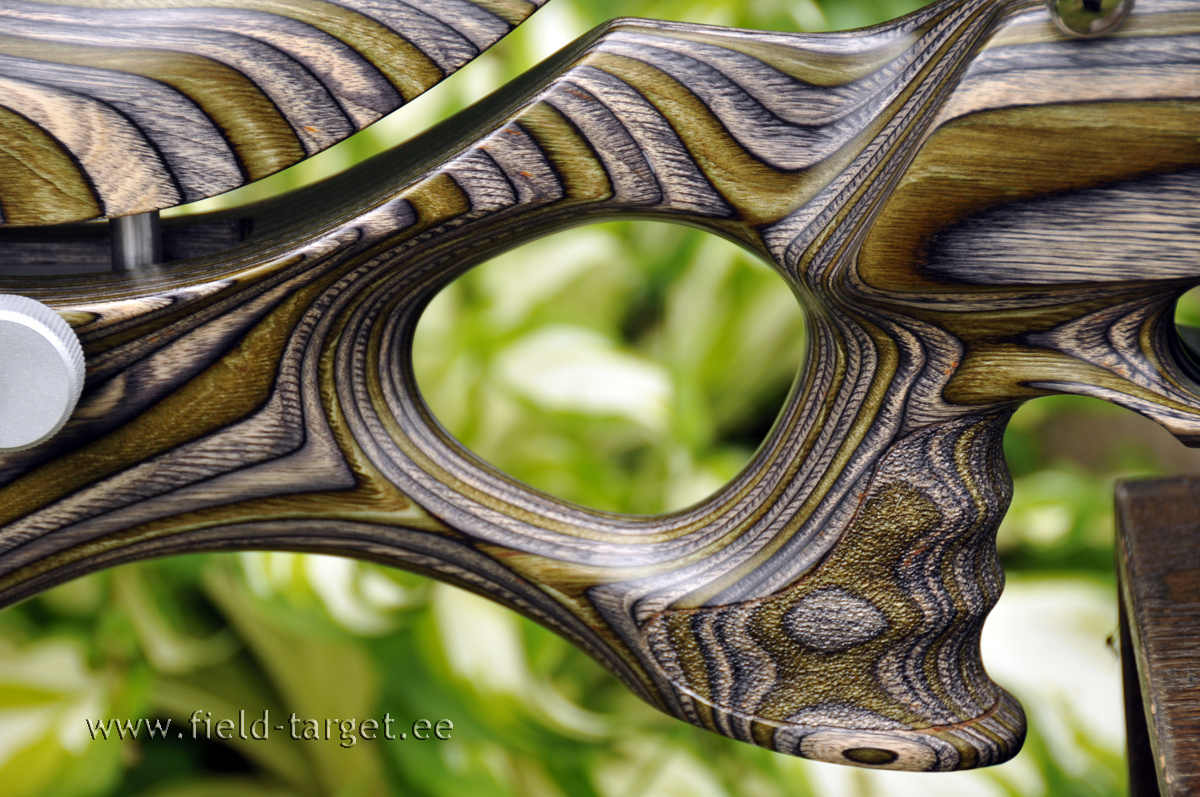 Daystate Mk4 Platinum Thumbhole